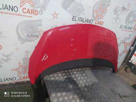 Foto 2ª: Capot Opel Meriva ESSENTIA 101CV 74KW [B14XER] (2014)