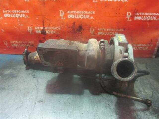 Turbocompresor Ford Transit 2.4 FT 330 2.4 [2.4 LTR. - 66 KW TDE CAT] FURGON CORTO (FY)(2000 _)