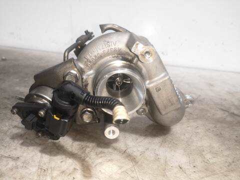 Turbocompresor Citroen C3 8HR
