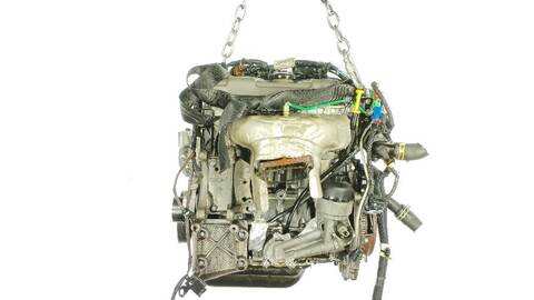 Foto 2ª: Motor Completo Citroen C3 1.4 I [KFV (TU3A)] (2002)