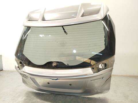 Foto 3ª: Portón Toyota CHR 1.8 HYBRID ZYX10_ ZYX11_) 98CV 72KW [2ZR] (2018)