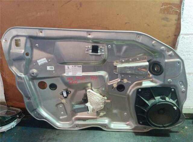 Elevalunas Eléctrico Delantero Izquierdo Mercedes Clase S 220 5.5 S 500 (221.071) [5.5 LTR. - 285 KW V8 CAT]