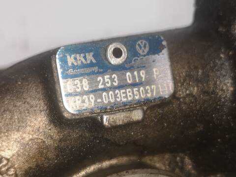 Turbocompresor Seat Ibiza ATD