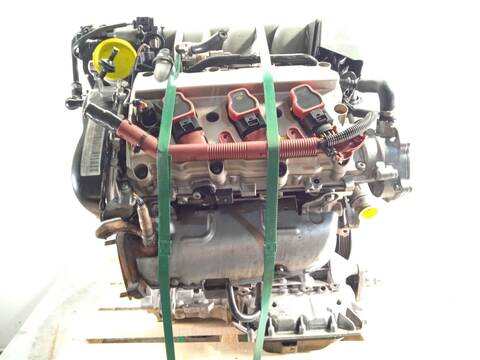 Foto 2ª: Motor Completo Audi A4 3.2 FSI AVANT 255CV 188KW [AUK] (2005)