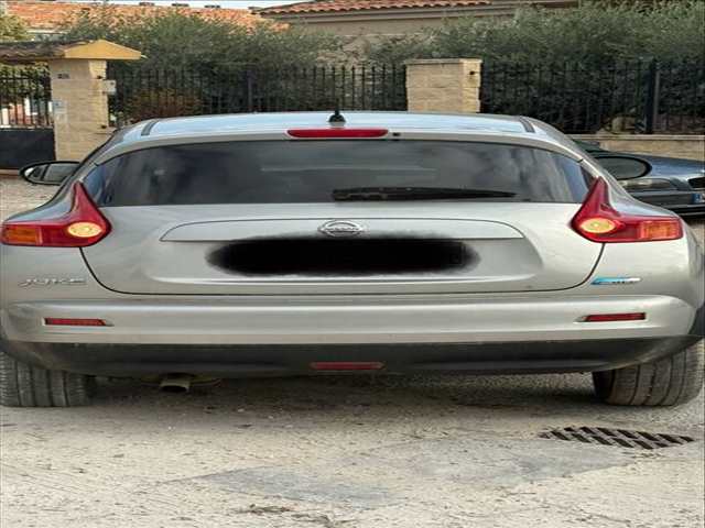 Portón Nissan Juke K9K