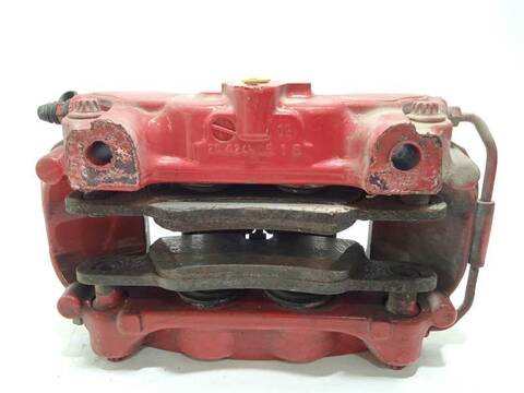 Foto 2ª: Pinza Freno Trasera Derecho Porsche Panamera 4 S 400CV 294KW [M4840] (2010)