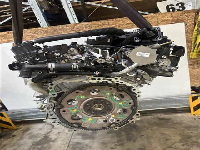 Foto 3ª: Motor Completo Toyota Highlander 299CV 220KW [2GR-FKS 2GR] (2019)