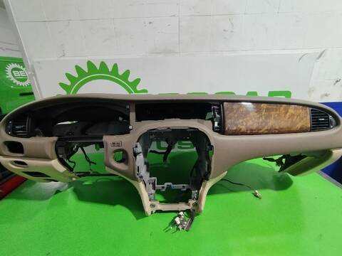 Foto 3ª: Kit Airbag Jaguar S Type 2.7 V6 DIESEL CAT AUT. 207CV [7B(AJTDV6) 7G(AJTDV6] (2002)