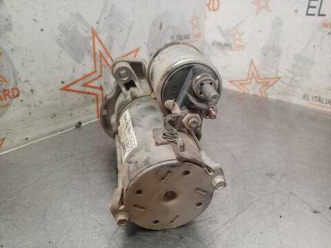 Foto 2ª: Motor de Arranque Ford Transit AMBIENTE 75CV 55KW [UGCB] (2015)