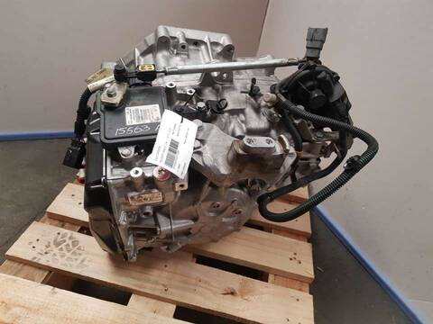 Foto 3ª: Caja Cambios Automatica Peugeot 3008 GT LINE 181CV 133KW AUT. [5G01] (2018)