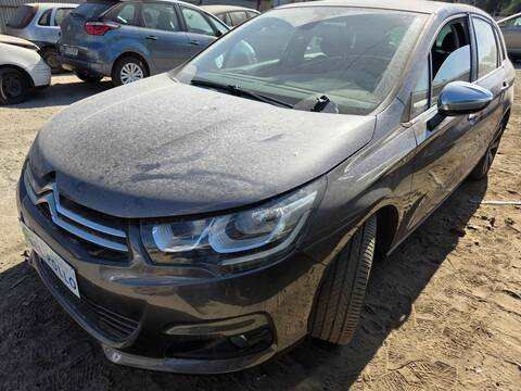 Transmision Delantera Derecha Citroen C4 BHY BERLINA