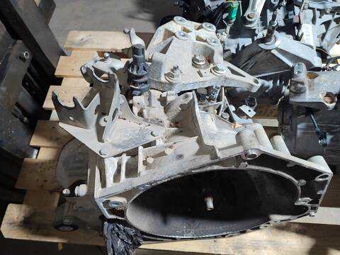 Foto 2ª: Caja Cambios Fiat Ducato CAMION (2011)