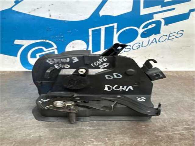 Cerradura Puerta Delantera Derecha Bmw Serie 3 315 3.0 330 CD [3.0 LTR. - 150 KW TURBODIESEL]
