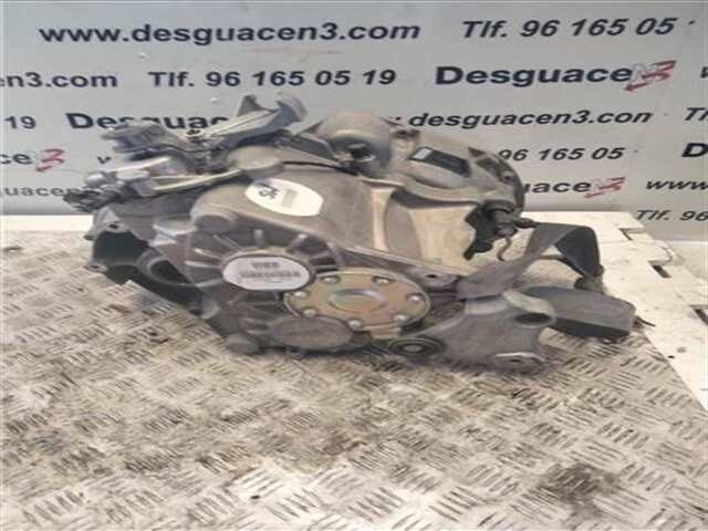 Foto 2ª: Caja Cambios Mercedes Clase B 150 2.0 180 CDI (245.207) [2.0 LTR. - 80 KW CDI CAT] [640940]