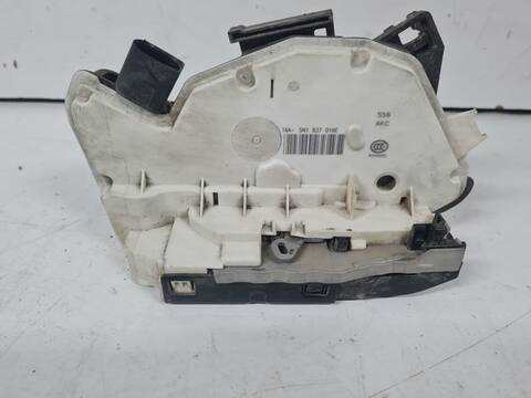 Cerradura Puerta Delantera Derecha Seat Ibiza 25 ANIVERSARIO 105CV 77KW