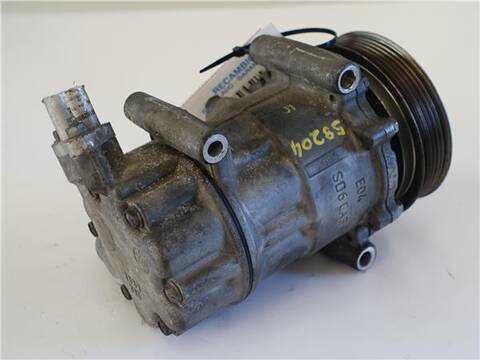 Foto 2ª: Compresor Aire Acondicionado Peugeot 207 1.6 HDI 90CV 66KW [9HX (DV6ATED4)] (2006)