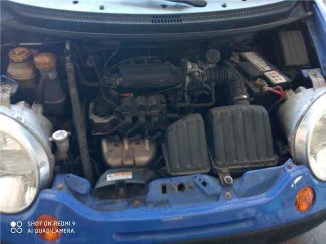 Foto 3ª: Elevalunas Eléctrico Trasero Izquierdo Daewoo Matiz 0.8 [F8CV]