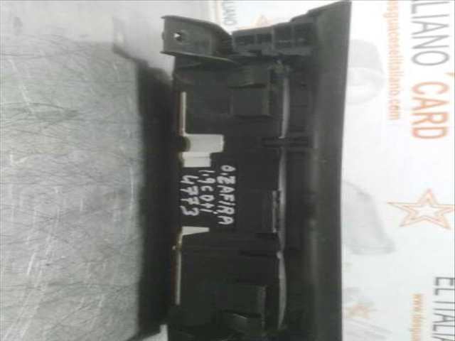 Foto 2ª: Cuadro de Instrumentos Opel Zafira COSMO 120CV 88KW [Z19DT] (2006)