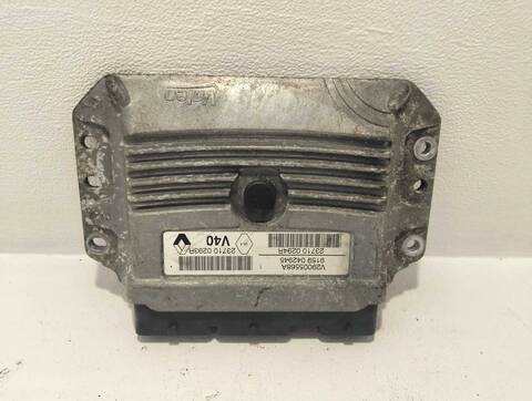 Centralita Motor ECU Renault Scenic DYNAMIQUE 1 TCE 131CV