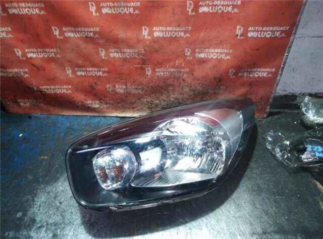 Faro Izquierdo Kia Picanto 1.0 BASIC [1.0 LTR. - 49 KW CAT]