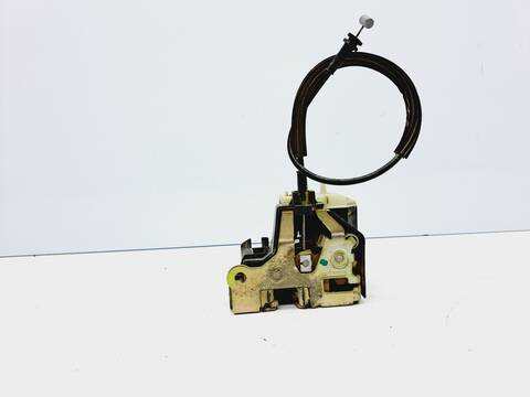 Foto 2ª: Cerradura Puerta Delantera Derecha Renault Clio ALIZE 80CV 59KW [F9Q R7] (2002)