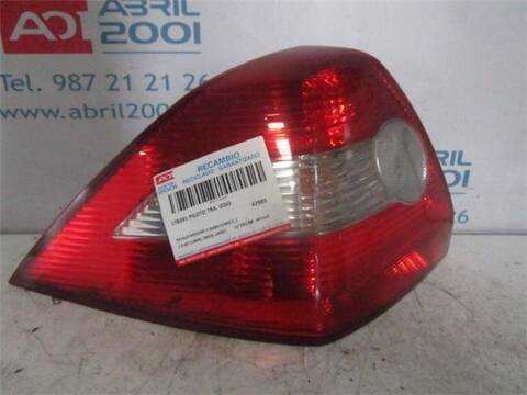 Piloto Trasero Izquierdo Renault Megane 1.9 DCI LM0G LM1G LM2C) 120CV 88KW II SEDAN LM0/1_)