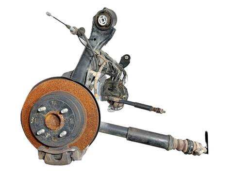 Foto 2ª: Puente Trasero Hyundai i20 VERSION INDEFINIDA (2015)