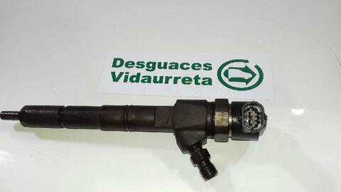 Foto 2ª: Inyectores Opel Insignia 2.0 16V CDTI BERLINA 160CV 118KW [A20DTH] (2009)