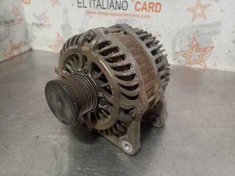 Alternador Nissan Qashqai TEKNA PREMIUM 131CV 96KW