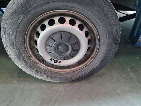 LLanta Chapa Volkswagen Crafter 35 FURGON BM TA RWD 140CV 103KW