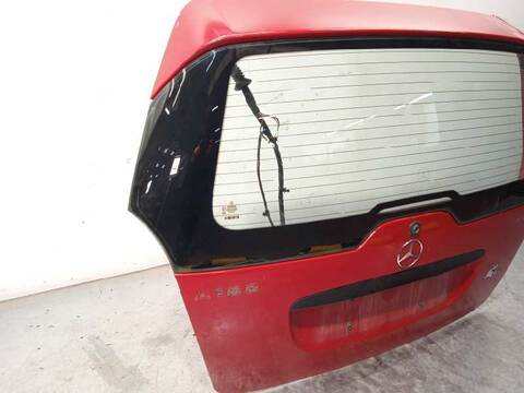 Foto 2ª: Portón Mercedes Clase A 140 A 160 CDI 169.006) 82CV 60KW [640942] (2004)