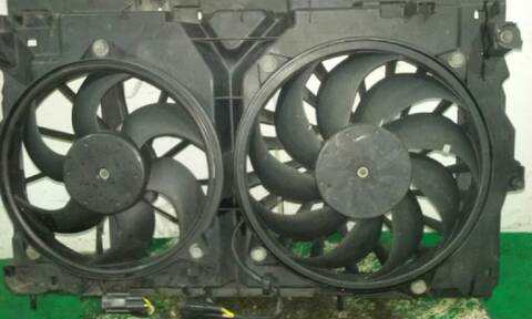 Electroventilador Citroen Jumpy 1.6 16V HDI 90CV 66KW