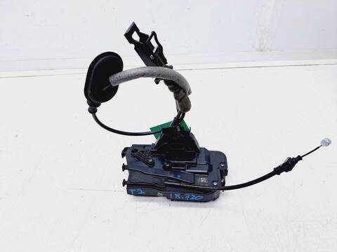 Cerradura Puerta Trasera Izquierda Ford Puma HYBRID ST-LINE 125CV 92KW