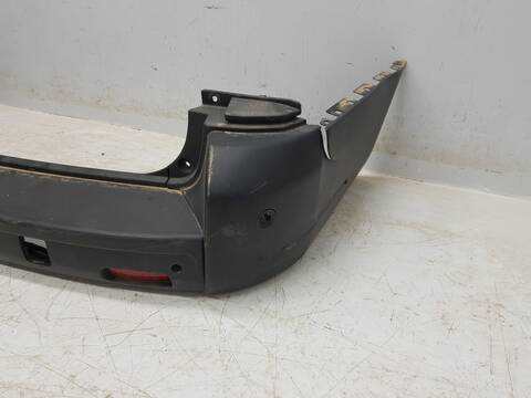 Foto 2ª: Paragolpes Trasero Citroen Jumpy CLUB XL (1995)