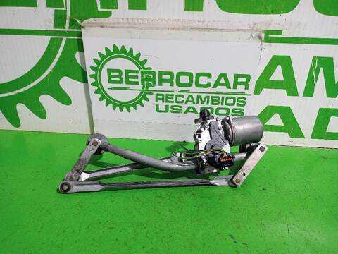 Foto 3ª: Motor Limpia Delantero Ford Fiesta AMBIENTE 68CV (2001)