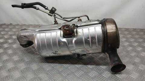 Foto 3ª: Filtro Particulas Citroen C4 1.5 BLUEHDI 100 102CV 75KW [YH01] (2019)