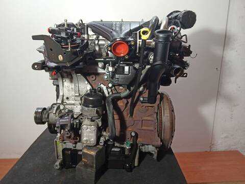 Foto 3ª: Motor Completo Peugeot 407 2.0 HDI 6DRHRH) 140CV 103KW [RHF] (2008)