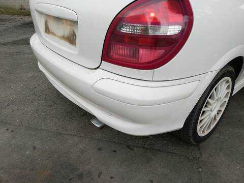 Foto 3ª: Paragolpes Trasero Nissan Almera QG18 (2002)