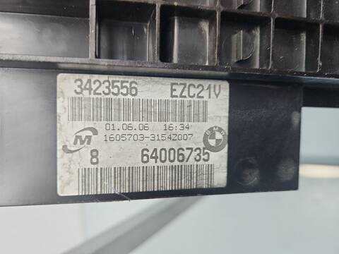 Foto 3ª: Electroventilador Bmw X3 2.0D 150CV 110KW [204D4] (2006)