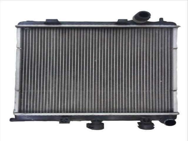 Radiador Motor Peugeot 208 1.2 VTI 82 82CV