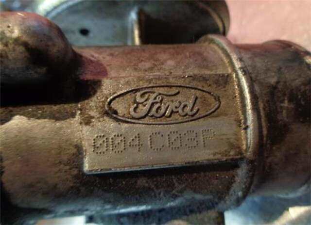 Foto 3ª: Valvula EGR Ford Transit 2.4 FT 330 2.4 [2.4 LTR. - 66 KW TDE CAT] FURGON CORTO (FY)(2000 _) [D2FA]