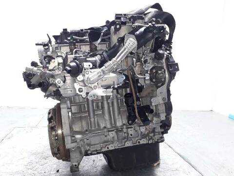 Foto 3ª: Motor Completo Peugeot 207 1.4 HDI FAP 68CV 50KW [8H01] (2014)