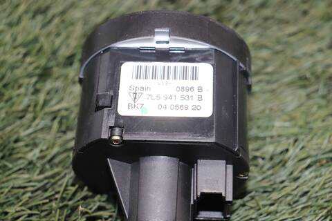 Foto 2ª: Mando Luces Porsche Cayenne M4850 AUT.