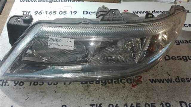 Faro Izquierdo Renault Laguna 1.6 DYNAMIQUE [1.6 LTR. - 79 KW]