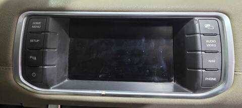 Sistema Audio Radio CD Land Rover Range 224DT