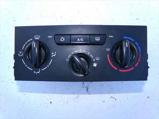 Mando Calefacción A. A. Peugeot 207 1.4 HDI 2006-2014