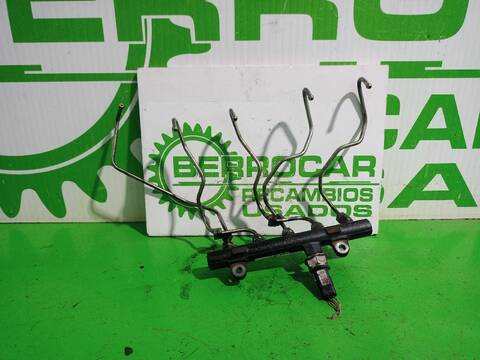 Rampa Inyectora Peugeot 407 2.0 16V CAT 136CV