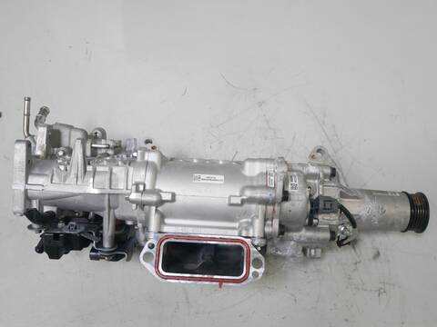 Turbocompresor Mazda 3 179CV 132KW