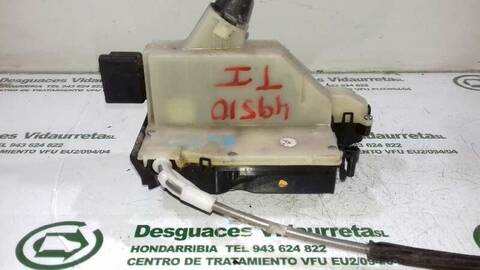 Cerradura Puerta Trasera Izquierda Citroen C4 SPORT 112CV 82KW