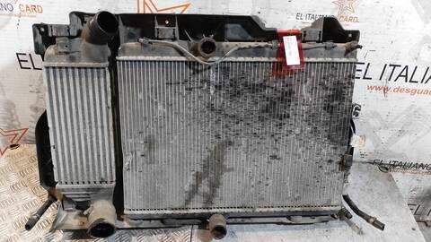 Radiador Motor Citroen C5 EXCLUSIVE BERLINA 136CV 100KW